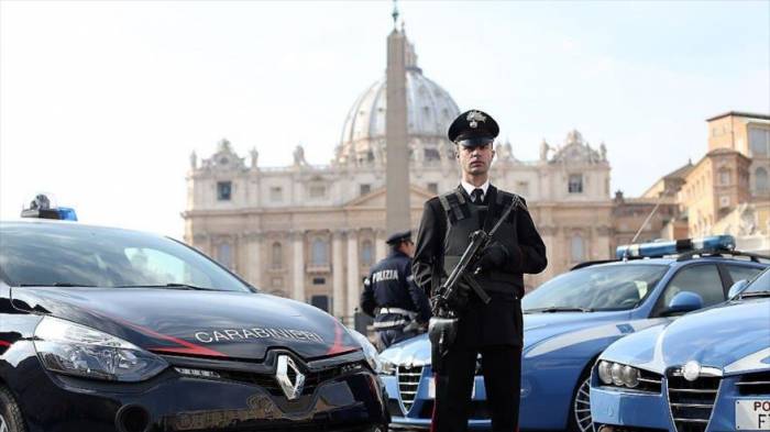 ‘Sangre navideña’: EIIL amenaza con atacar Vaticano en Año Nuevo