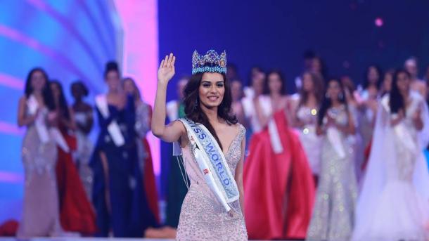India consigue su sexta corona de Miss Mundo