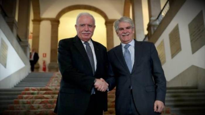 España reconocerá el Estado palestino si la UE lo hace