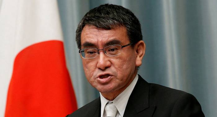 Canciller japonés viaja a Rusia para impulsar la cooperación económica