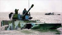 China revela su ‘más rápido’ tanque acuático