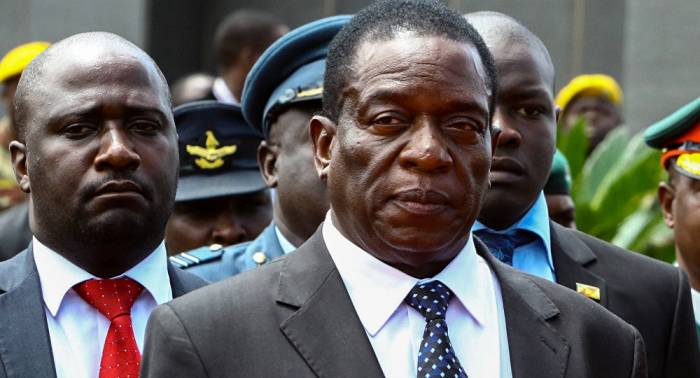 Mnangagwa asumirá la presidencia de Zimbabue el 24 de noviembre