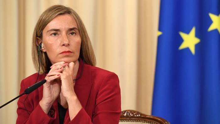 Mogherini: “Existe la necesidad de una solución rápida al conflicto de Nagorno-Karabaj"