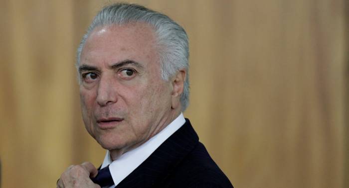 El presidente de Brasil se recupera tras la operación de corazón