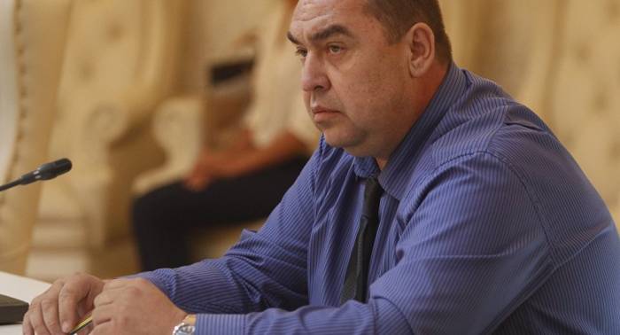 Consejo Popular de la República de Lugansk aprueba la dimisión de Plotnitski