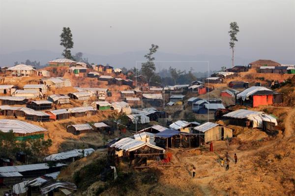 Birmania enviará a los rohiyás a "refugios temporales" tras su repatriación