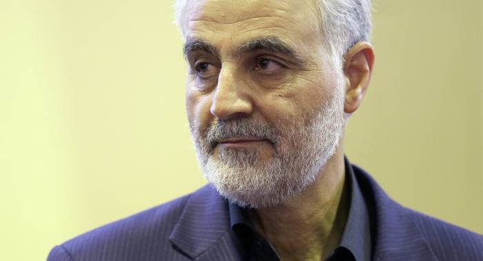 El general iraní que logró 'romper la columna vertebral' de Daesh
