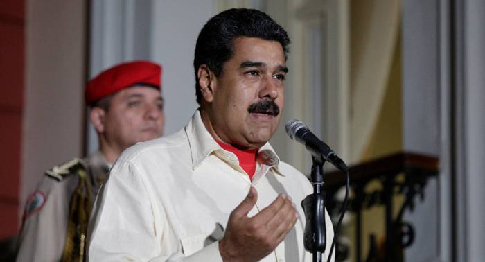 Maduro envía a Cuba mensaje en homenaje a Fidel Castro