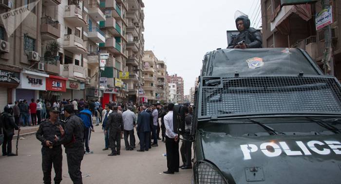 Proponen organizar en Egipto una conferencia internacional contra el terrorismo