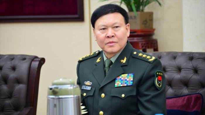 Se suicida alto militar chino acusado de corrupción