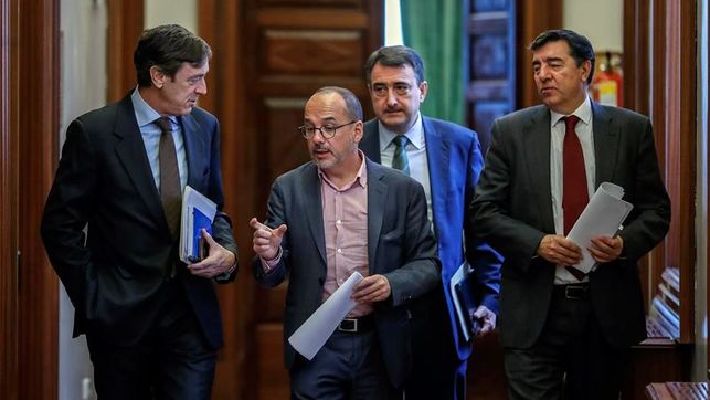 El Congreso rechaza abolir la aplicación del 155 que pedían los independentistas