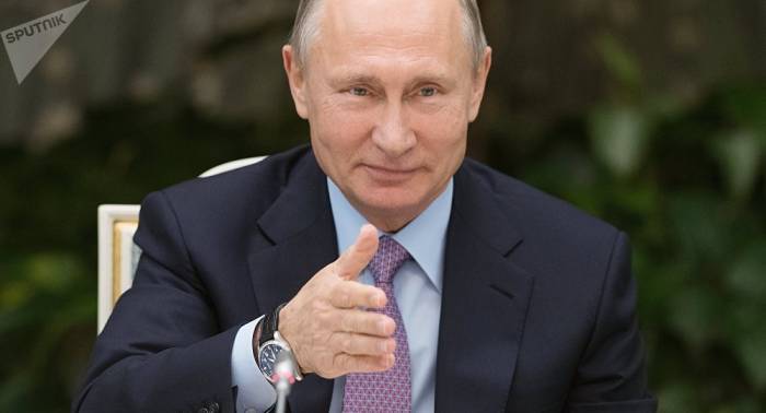 Así contribuye Putin al aumento de la natalidad en Rusia