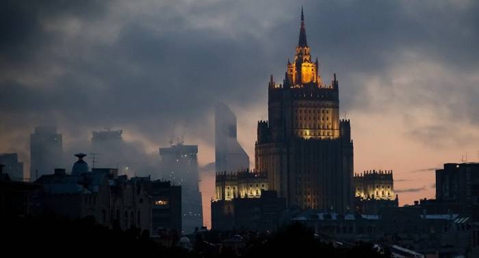 Lavrov: Rusia responderá a los pasos inamistosos de EEUU
