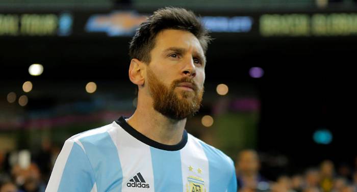 Justicia argentina ordena captura de un hermano del futbolista Messi