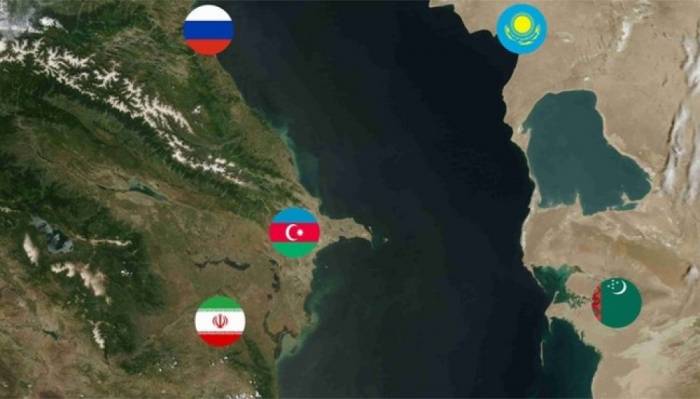 Será discutido el estatus jurídico del Mar Caspio