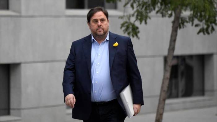 España mantiene cárcel para Junqueras y otros 3 líderes catalanes