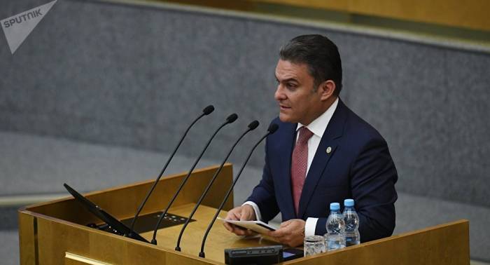 Presidente de la Asamblea Nacional de Ecuador suspende su visita a Moscú