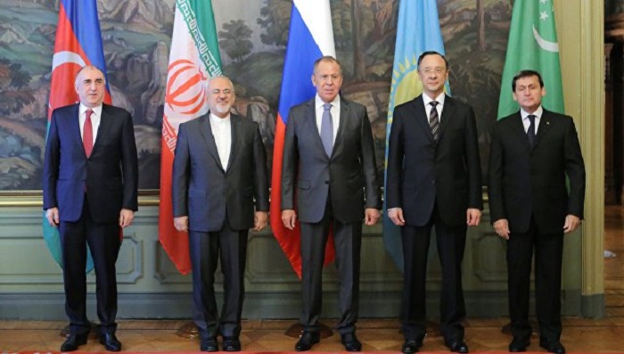 El estatus jurídico del Caspio se acuerda en Moscú- Actualizado