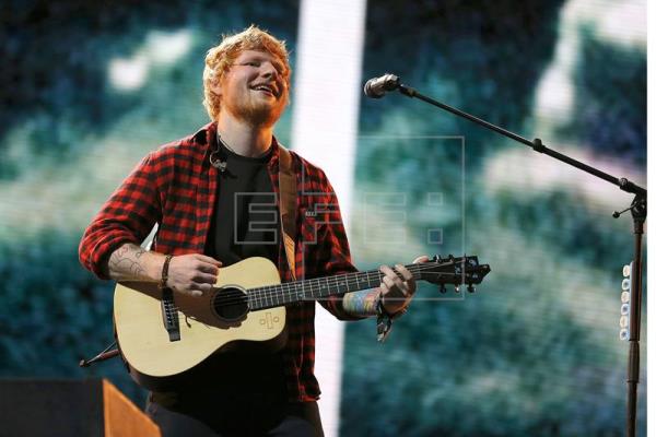 Ed Sheeran fue el más escuchado en Spotify en 2017; Daddy Yankee, en España