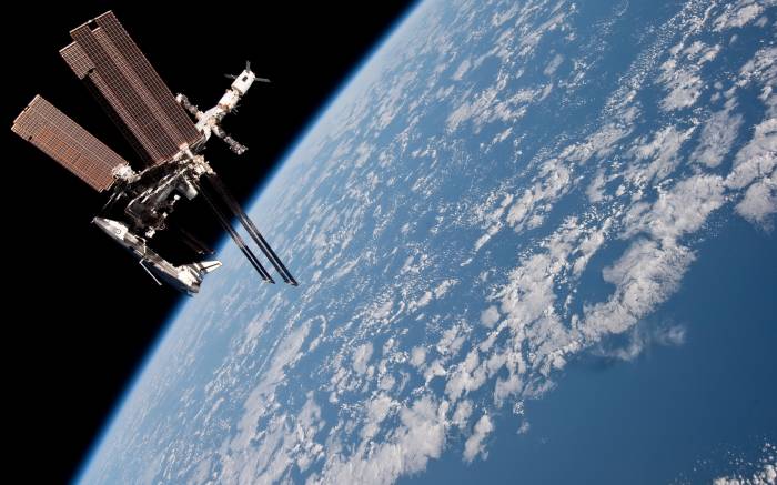 Aserbaidschan startet seinen zweiten Satelliten