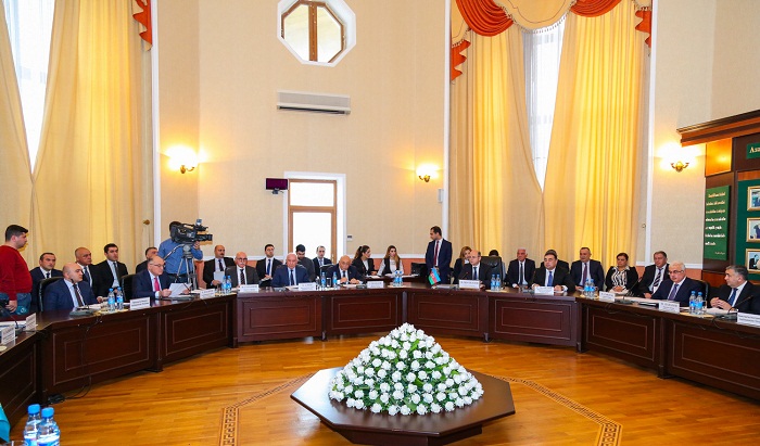 Se firma un protocolo entre Azerbaiyán y Kazajistán