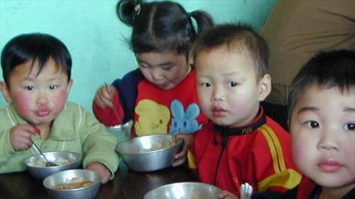 ONU suspende misión alimentaria para 190.000 niños norcoreanos