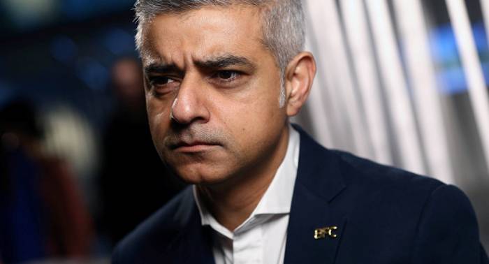 Alcalde musulmán de Londres aconseja a Trump abstenerse de visitar el Reino Unido