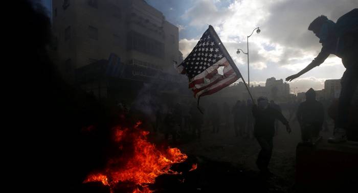 Estados Unidos evacúa a sus ciudadanos de Jerusalén Este y Cisjordania