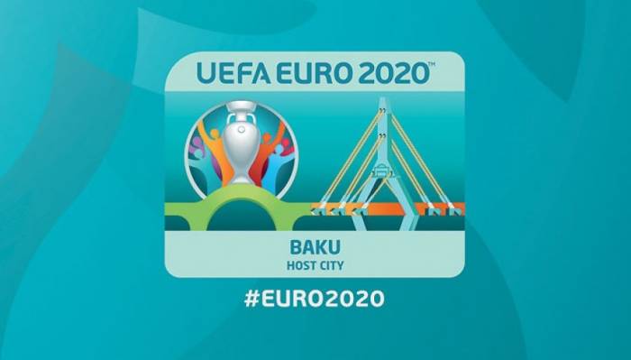 Bakú acogerá los partidos del grupo A de la Euro-2020