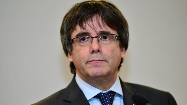 Puigdemont pide a la UE que "escuche" a los catalanes