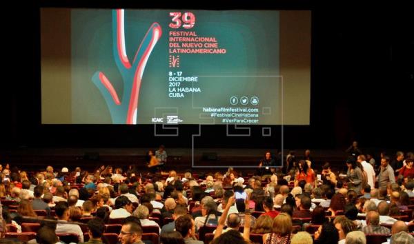 El Festival de Cine de La Habana busca atrapar a un espectador inteligente