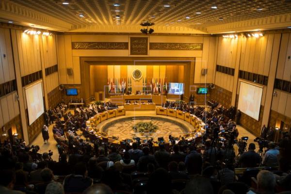 Liga Árabe condena decisión de Trump, pero evita tomar medidas de presión