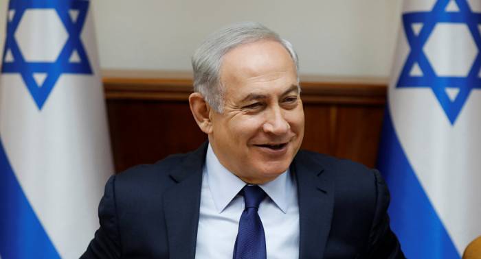 Netanyahu, seguro de que la UE reconocerá Jerusalén como capital de Israel