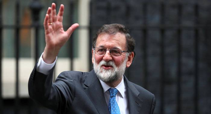 Rajoy está "contento" con el acuerdo para el Brexit