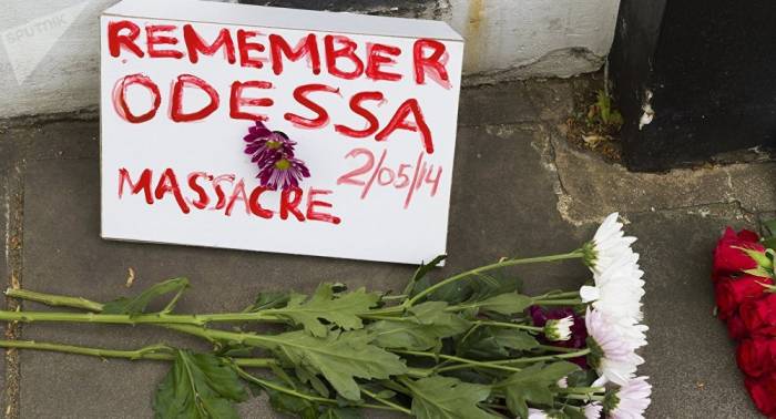 ONU: Kiev no ha encontrado culpables de la masacre de Odesa de 2014