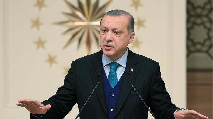 Erdogan: La decisión de EE.UU. sobre Jerusalén es "nula e inválida"