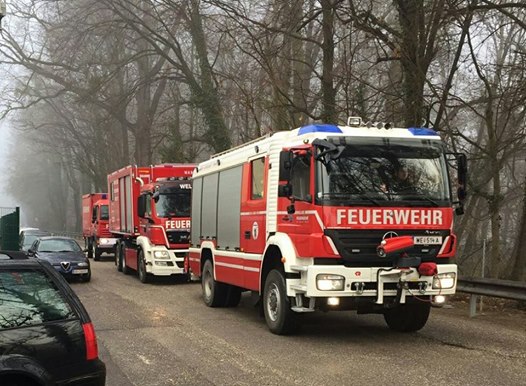 Austria: Más de 40 heridos y unos 200 evacuados por una fuga de ácido clorhídrico