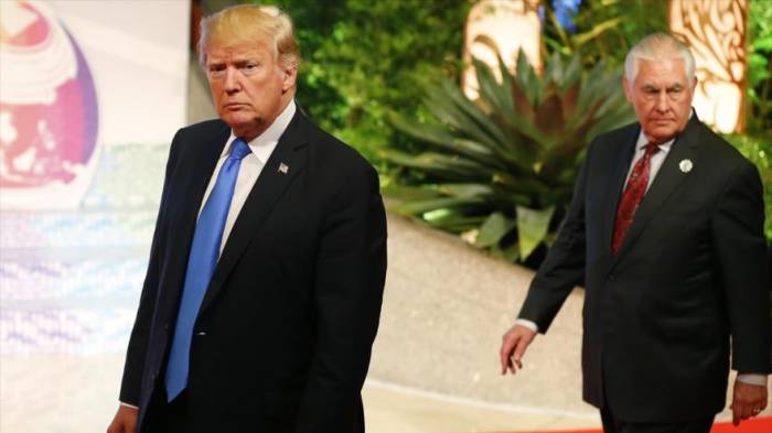 Casa Blanca rechaza diálogos con Pyongyang, desestimando a Tillerson