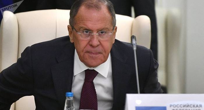 Lavrov: Rusia seguirá respondiendo a toda medida hostil de EEUU