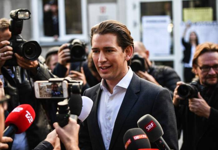 Austria se suma a los países que rechazan las cuotas de refugiados y piden más control fronterizo