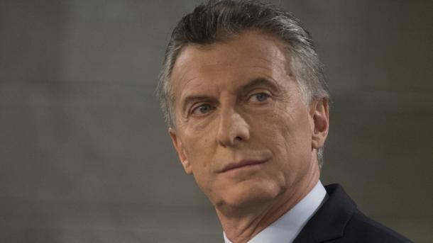 Mauricio Macri: "El acuerdo con el FMI es histórico para Argentina"