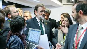 Rajoy rechaza hablar de indultos pero dice que ha sido restrictivo al concederlos