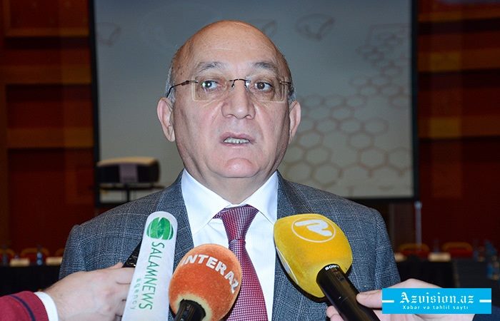 "Algunos niños fueron traídos desde Irak a Azerbaiyán"-Presidente del Comité