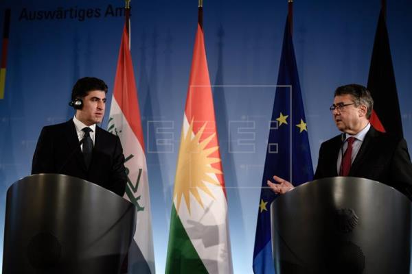 El Kurdistán iraquí ofrece diálogo a Bagdad con el apoyo de Alemania
