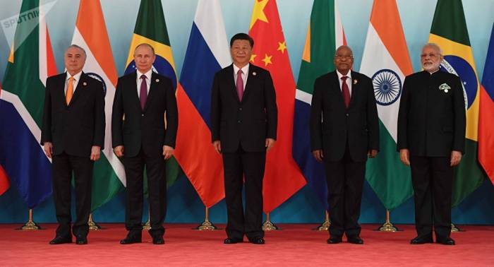 Los BRICS estudian lanzar plataforma para investigación energética en 2018