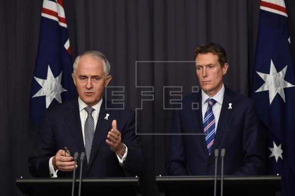 Turnbull remodela su gabinete para reforzar la seguridad y la innovación