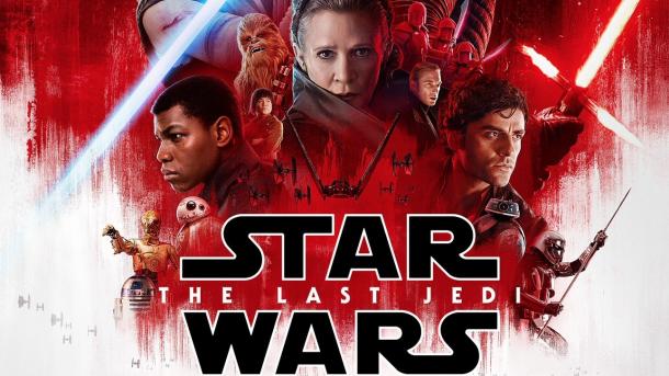 "Star Wars: Los últimos jedi", mejor estreno del 2017 en España