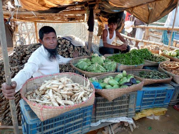 Bangladesh y Birmania forman un grupo de trabajo para la repatriación de los rohinyás