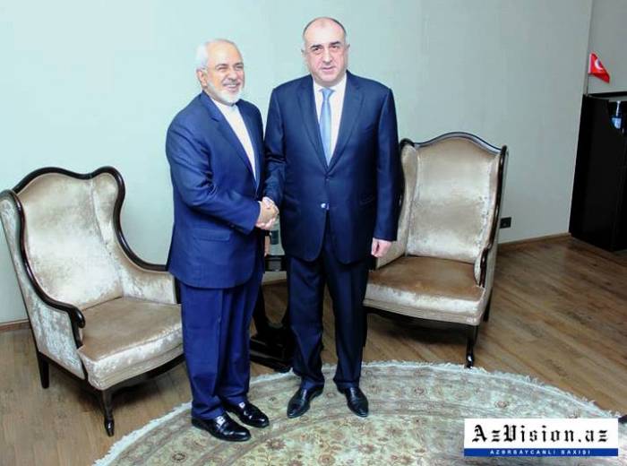 Arranca la reunión entre los cancilleres de Azerbaiyán e Irán