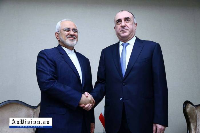 Los ministros de Azerbaiyán e Irán discuten el estatus del Caspio- Actualizado (FOTO)